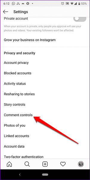 Instagram Block Vs Mute Vs Hide 4