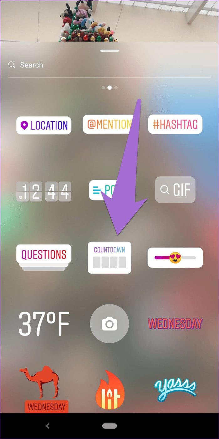Instagram Countdown Sticker Guide 11
