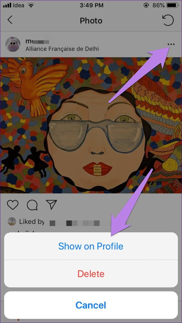 Instagram Delete Vs Archive 8