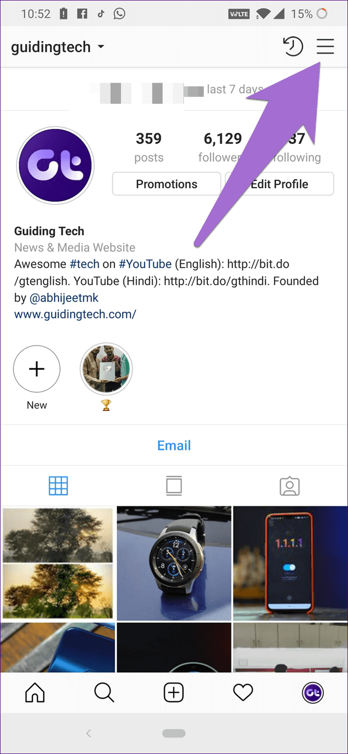 Instagram Dm Messages Not Working 1