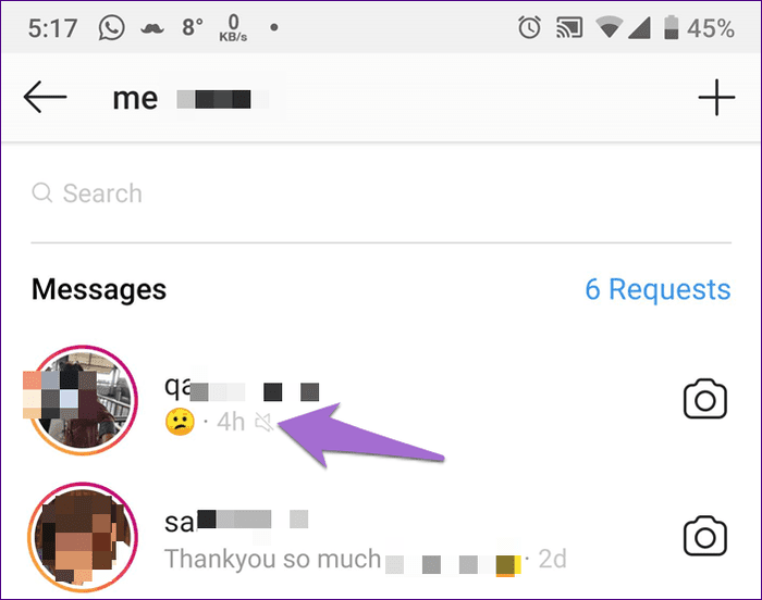 Instagram Dm Messages Not Working 6A