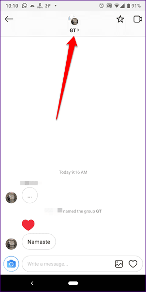 Instagram Group Tips And Tricks 11