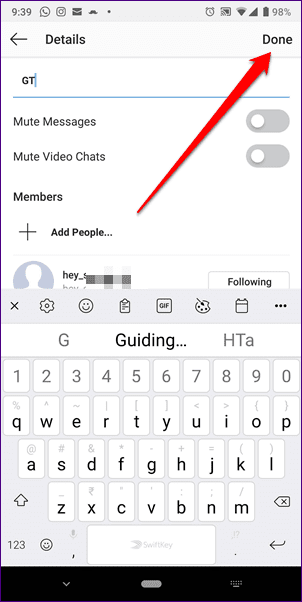 Instagram Group Tips And Tricks 6