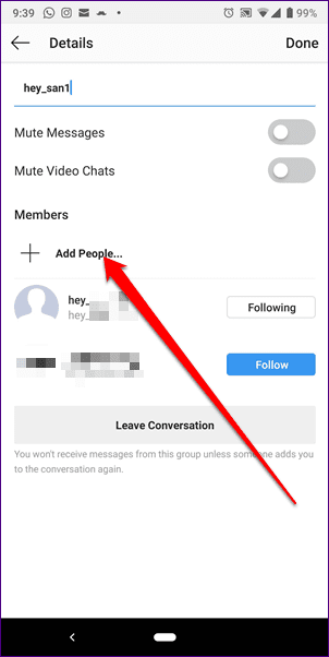 Instagram Group Tips And Tricks 9