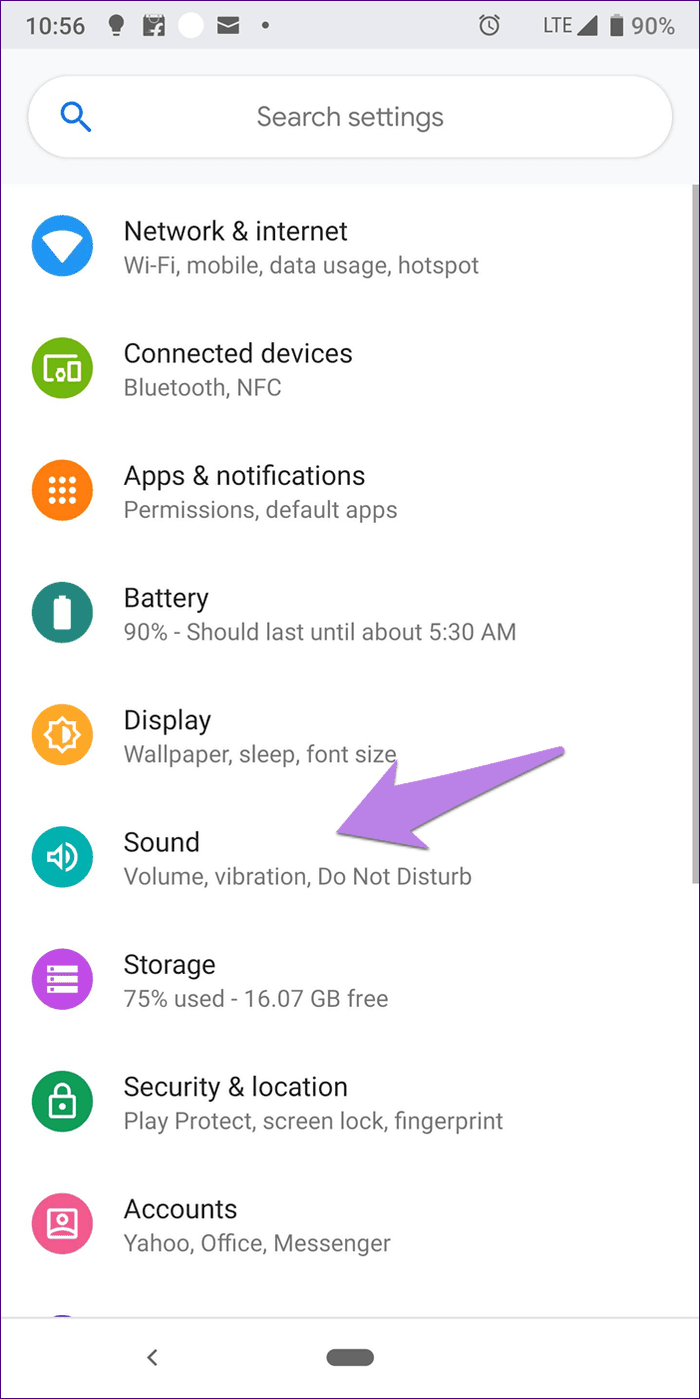 Instagram Notifications Not Working 11