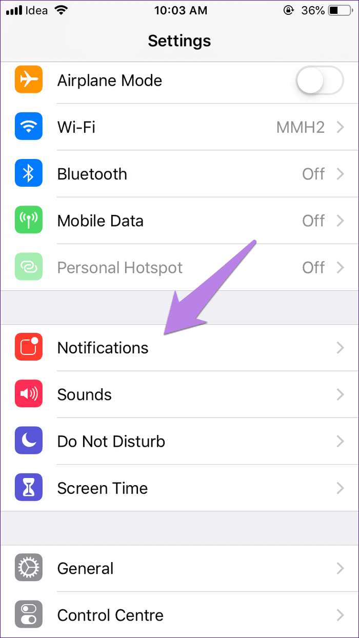 Instagram Notifications Not Working 13
