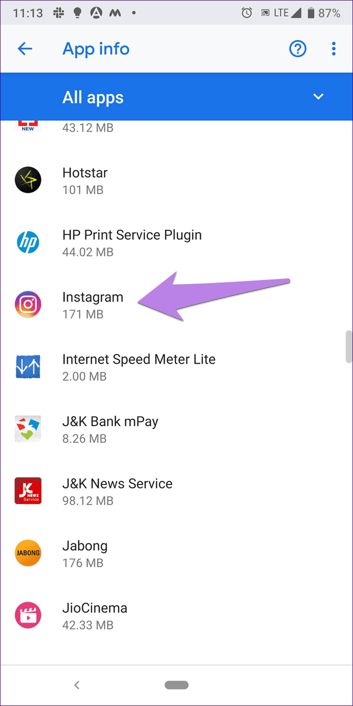 Instagram Notifications Not Working 17