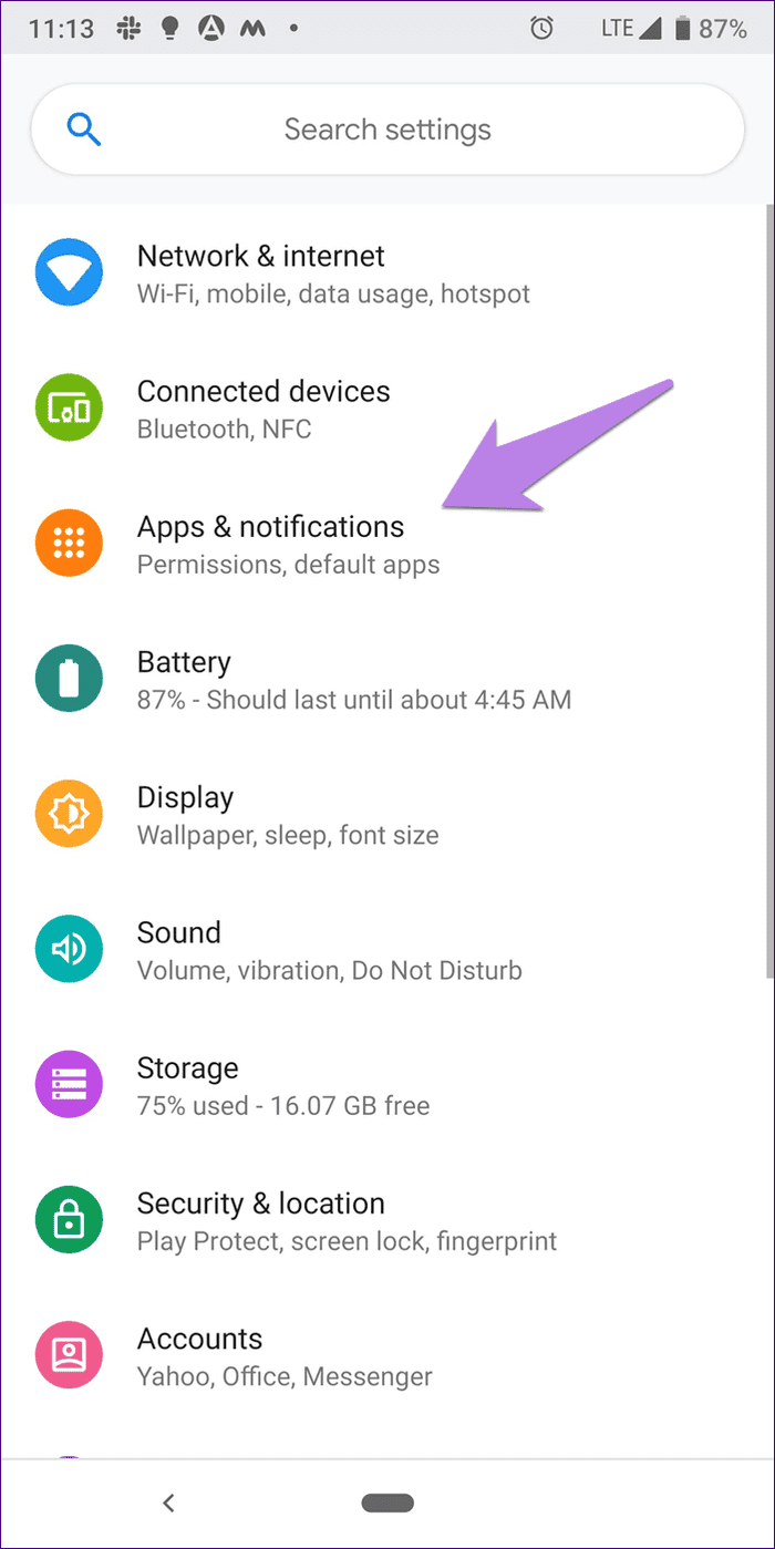 Instagram Notifications Not Working 20