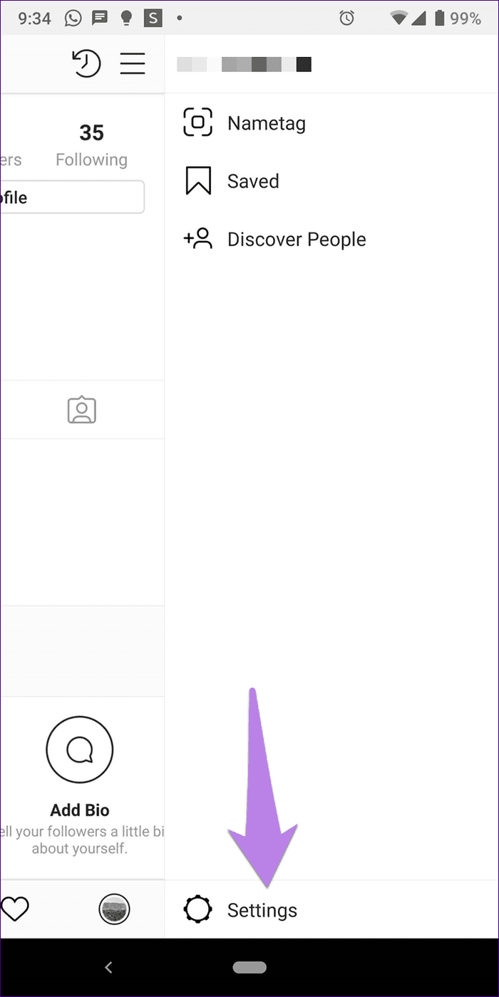 Instagram Notifications Not Working 2