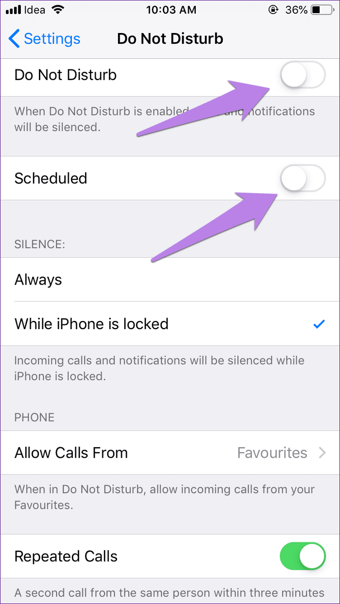 Instagram Notifications Not Working 9
