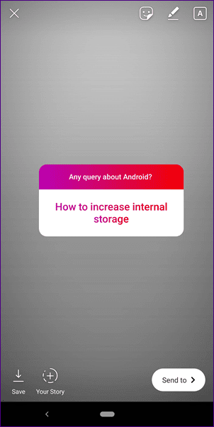 Instagram Questions Sticker Faqs Guide 16