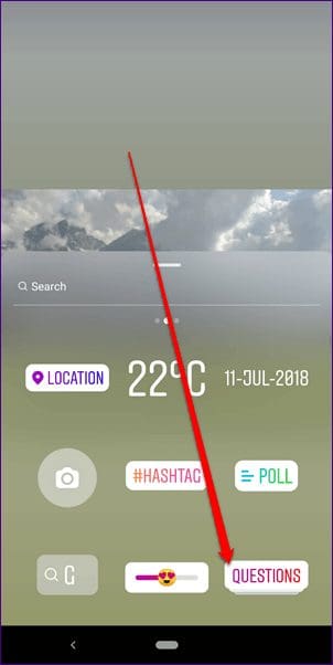 Instagram Questions Sticker Faqs Guide 3