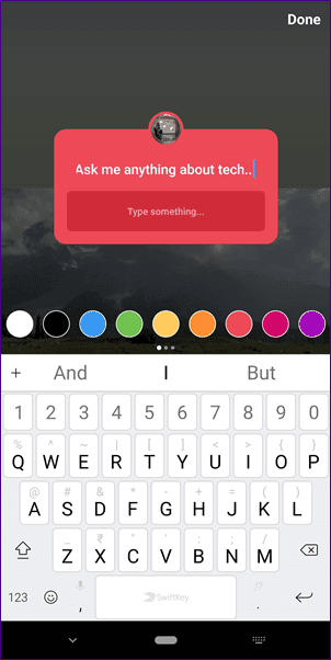 Instagram Questions Sticker Faqs Guide 8