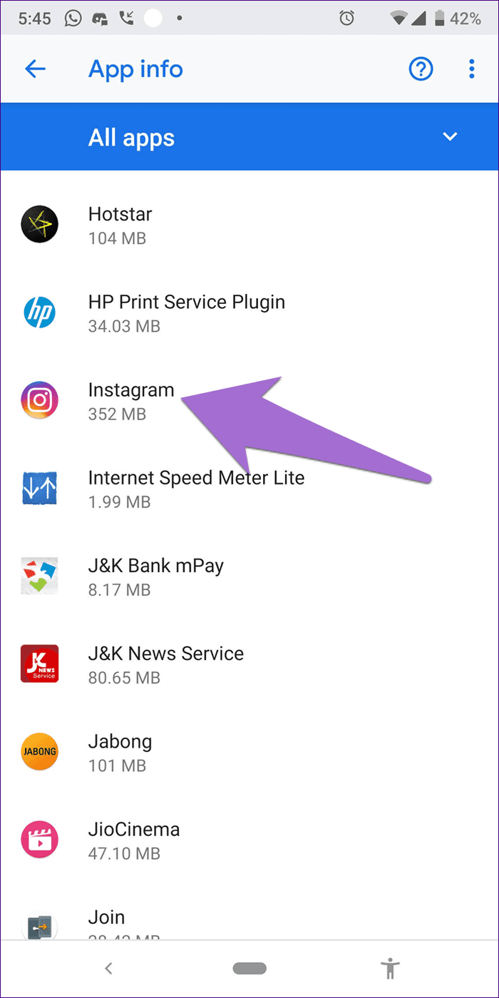 Instagram Remove Remembered Account 11