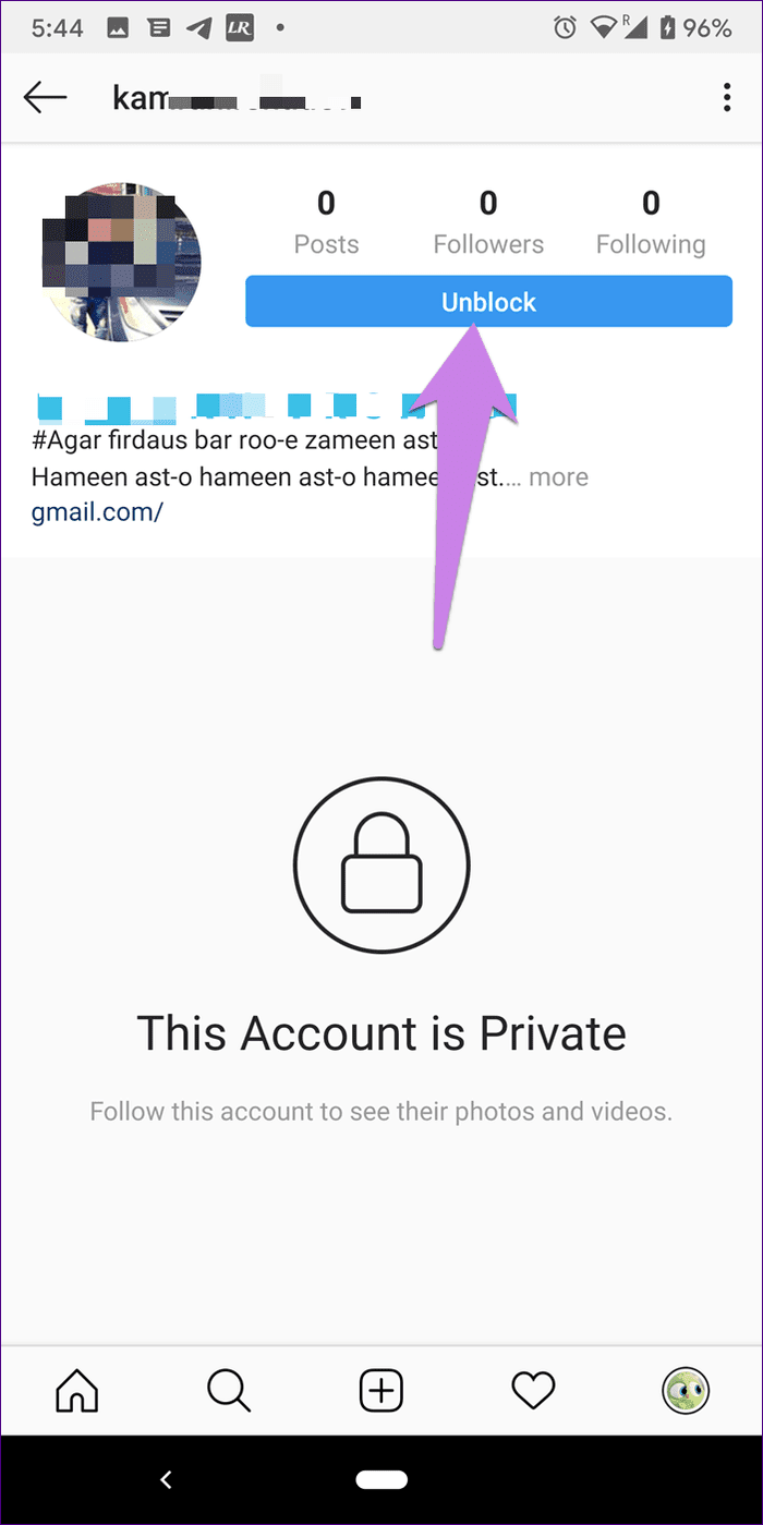 Instagram Restrict Vs Block 15