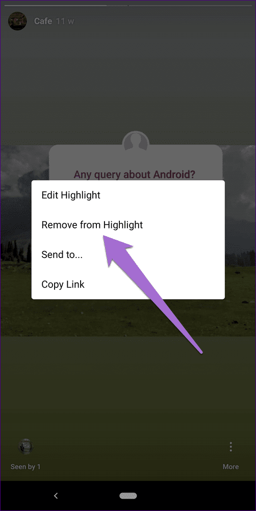 Instagram Story Highlights Tips Tricks 13