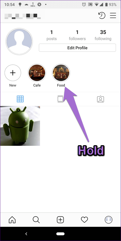 Instagram Story Highlights Tips Tricks 18