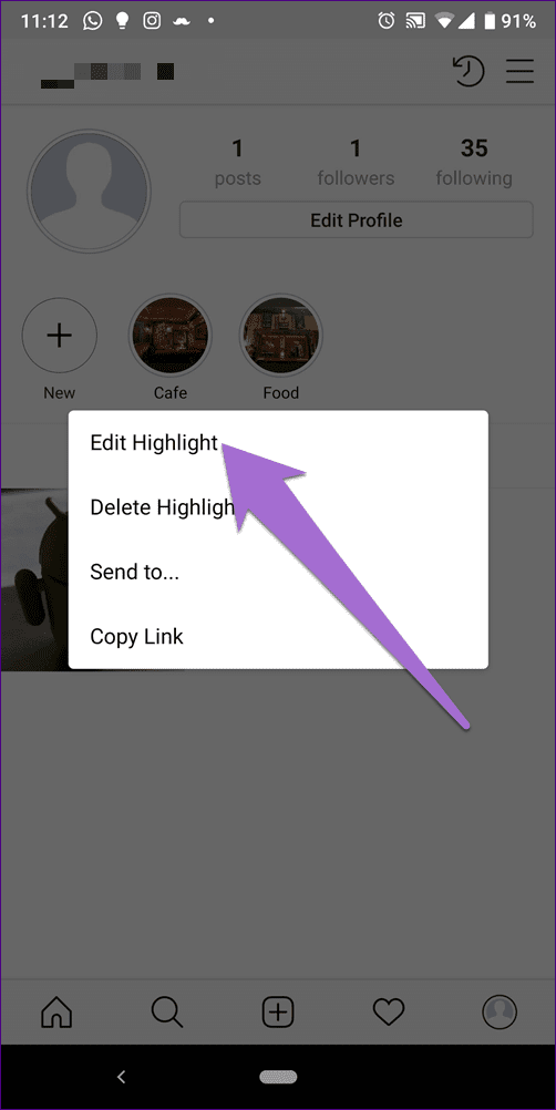 Instagram Story Highlights Tips Tricks 256