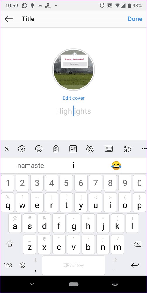 Instagram Story Highlights Tips Tricks 7