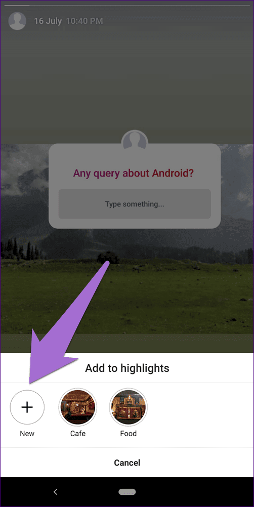 Instagram Story Highlights Tips Tricks 9