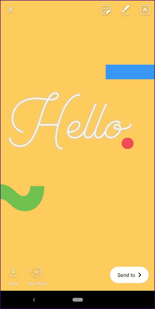 Instagram Story Text Tips Tricks Hacks 23