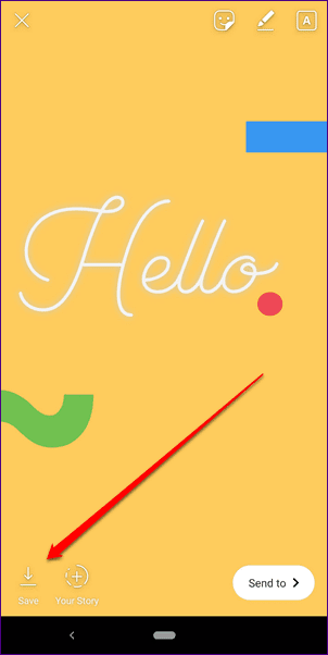 Instagram Story Text Tips Tricks Hacks 24