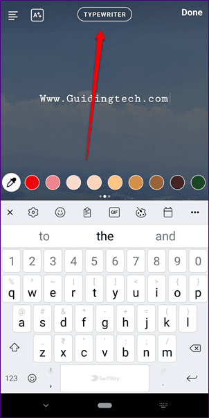 Instagram Story Text Tips Tricks Hacks 2