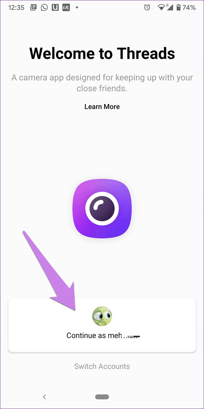 Instagram Threads App Guide 1