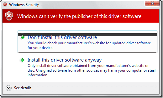 Install Anyways
