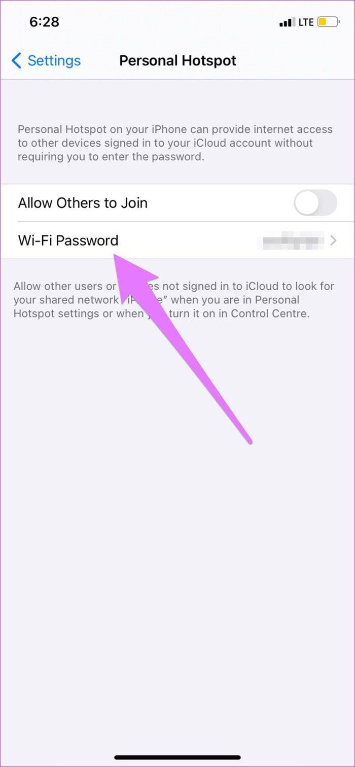 Instant hotspot vs personal hotspot ios 04