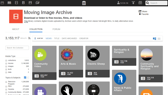 Internet Archive
