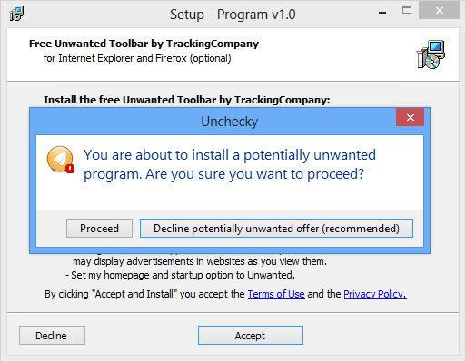 Introdution Warns Preview