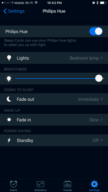 Ios 10 Bedtime Sleep Cycle Tracker Comparison 9