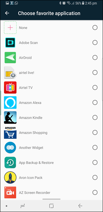Ios Like Control Center On Android 2