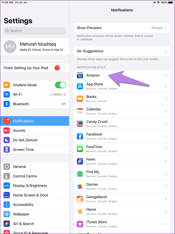Ipad notification sound not working 3