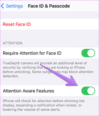 Iphone alarm volume too low or loud 4