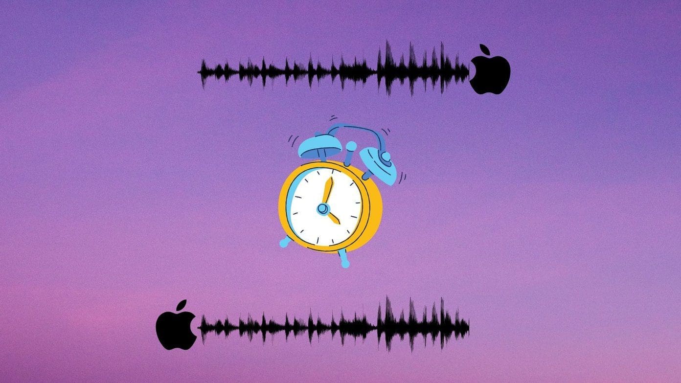 Iphone alarm volume too low or loud fr