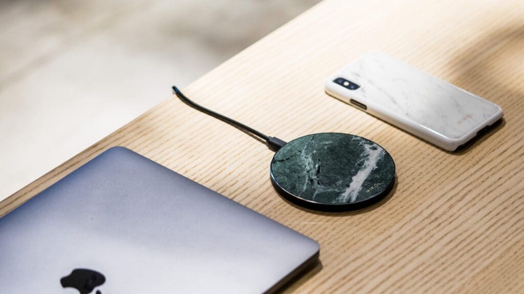 iphone charging heat