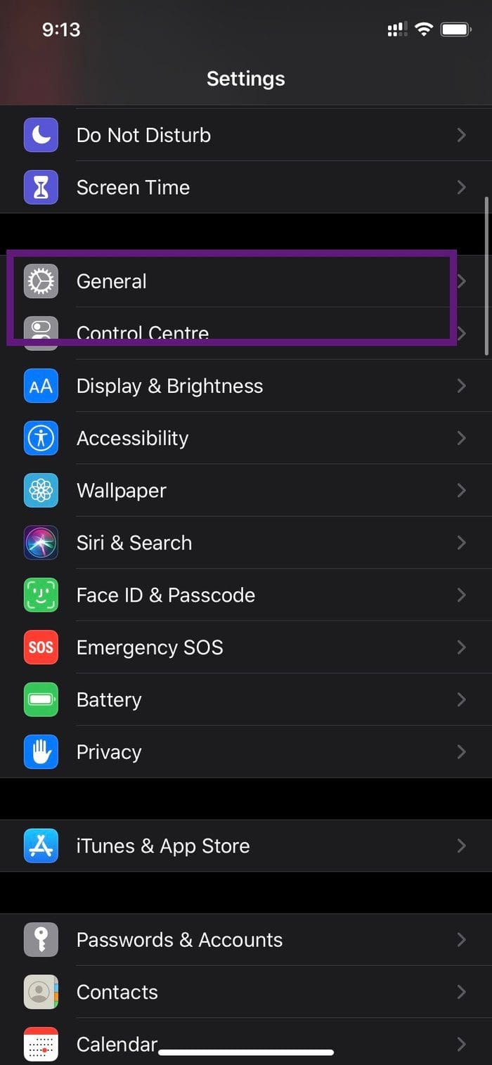 Iphone general 2