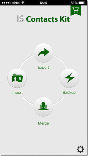 Is Contact Kit