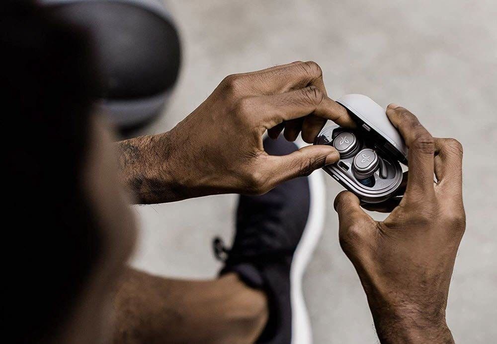Jaybiurd Run Xt Charging Case