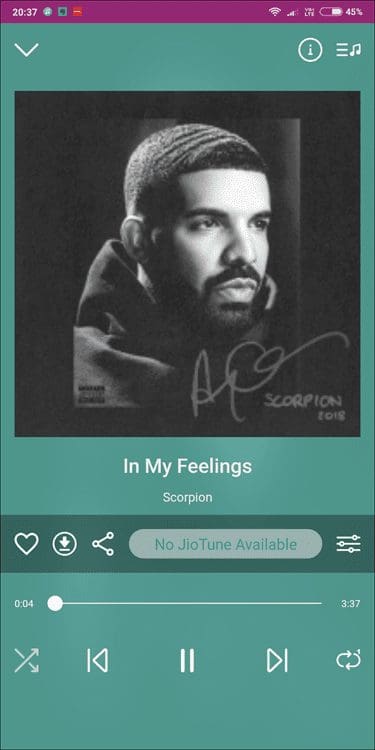 Jio Music Vs Google Play Music 5
