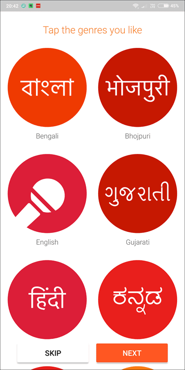 Jio Music Vs Google Play Music 6
