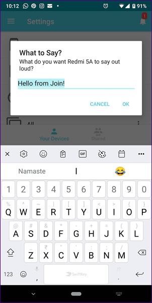 Join App By Joao Tips Tricks 23