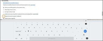 Keyboard