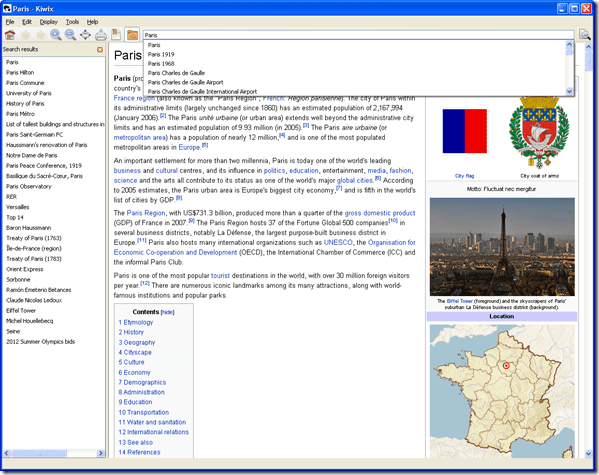 Kiwixreader