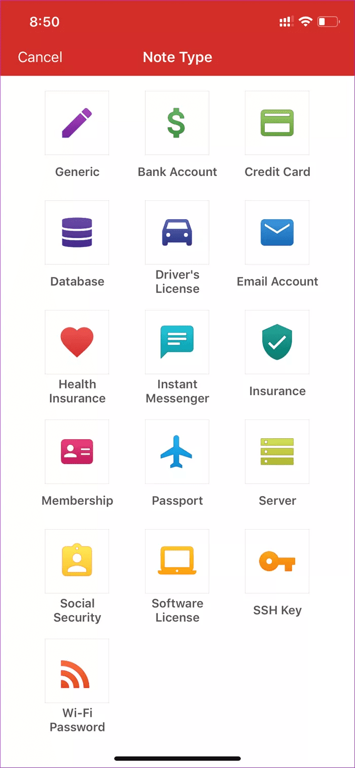 Lastpass function