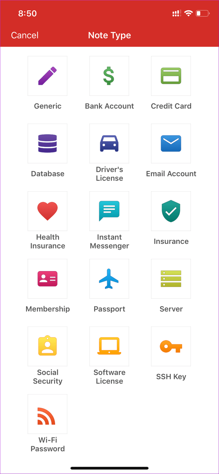 Lastpass Ui4