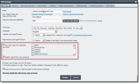 Lastpass