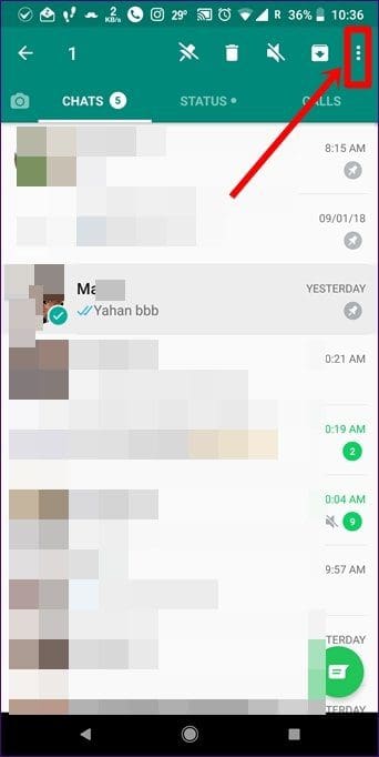 Latest Whatsapp Tips And Tricks 22